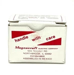 Magnecraft W67rcsx-13 Power Relay, 6pdt, 24vdc, 5a, Plug In Nos Unused. Fixed Price $30.00.