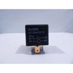 Global 12v Relay G4130aa-dc12, Plug In 5 Terminal Automotive. Fixed Price $8.00.