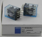 10pcs New Omron My4n-cr-j My4ncrj 220/240vac Relay. Fixed Price $181.10.