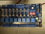 Altronix Acm8 8 Fused Relay Output Access Power Controller Board. Fixed Price $100.00.