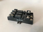 Reliance, Relay Base, 600434-5r. Fixed Price $25.00.