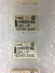 G6l-1f-trdc4.5 Omrom G6l-1f-4.5 Relay Telecom Spst 1a 4.5vdc Smd Rohs 10 Pieces. Fixed Price $14.40.