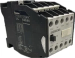 Siemens 3th4391-0a Auxiliary Contactor. Fixed Price $36.22.