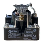 Dayton Power Relay 5z542n 120vac 50/60hz Ul Listed Industrial Heavy Duty Unit. Fixed Price $26.99.