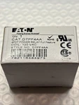 Eaton D7pf4aa Relay 120vac, New. Fixed Price $14.25.