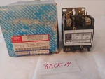 Ge General Electric Cr153c074gza 42-17759-03 2p 30a 24v Coil Relay, New. Fixed Price $31.50.