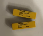 Lot Of Two Aromat Ds4e-s-dc9v-h78 4p2t Relay. Fixed Price $4.99.