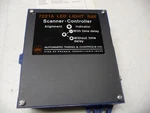 Atc - Marsh Bellofram, #7221a-3qx, Led Light Ray Scanner Controller, New In Box. Fixed Price $30.00.