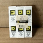 New Lot Of 6 Square D B2.10 Heater Overload Relay Thermal Heaters B2.1. Fixed Price $60.00.