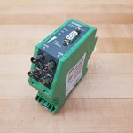 Pheonix Contact Psi-mos-profib/fo 850 T Fiber Optic Converter, 2708261 - Used. Fixed Price $189.52.