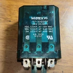 Midtex 157-33q200 / 9-1608054-1 General Purpose Relay 3pdt 24vac Coil. Fixed Price $20.00.