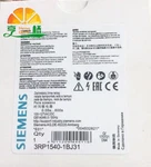 1pc New Siemens 3rp1540-1bj31 Relay 3rp 1540-1bj31 Module In Box. Fixed Price $370.00.