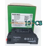 10pcs New Schneider Rxze1m2c 8pin Relay Base Socket For Rxm2 Fast Delivery. Fixed Price $43.73.