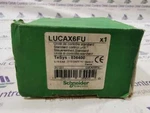 Schneider Electric Lucax6fu Tesys-036400. Fixed Price $85.00.