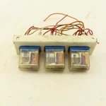 Telemecanique Tf-154-2c-2c Relay Modules 24v. Fixed Price $19.38.