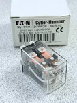 New Eaton D7pr2b Dpdt Relay 240 Vac Coil 8 Pin. Fixed Price $19.95.