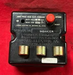 Furnas 948aa32a 3-phase Solid-state Overload Relay. Fixed Price $50.00.