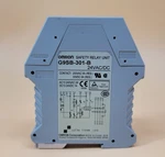 Omron Safety Relay Unit G9sb-301-d.. Fixed Price $34.00.
