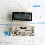 2pcs Nais St2-dc24v Power Relay 24vdc 7pins 8a 250v. Fixed Price $9.92.