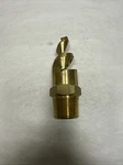Bete,tf40nn,fog Nozzle 1" Brass. Fixed Price $75.00.