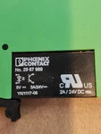 Phoenix Contact Plc-bsc-5dc/1/act 5v 29 67 989 Relay Socket. Fixed Price $14.99.