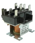 Products Unlimited 9100-233q999 125/250 V Ac 15 A 3/4 Hp Relay W/ 24 Dc Coil. Fixed Price $34.99.
