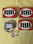 Lot Of 3 Functional Devices Ribu1c Enclosed Relay Brand New Usa. Fixed Price $39.95.