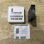 Watlow Cz18-a48v-dc10 Contactor 4.5-32vdc-in 48-530vac-18a. Fixed Price $29.00.