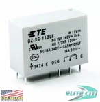 Te Connectivity Potter & Brumfield Oz-ss-112lf 12vdc Relay New. Fixed Price $10.59.