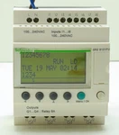 Schneider Electric Zelio Sr2 B121fu Logic Module Control Relay Sr2b121fu &tested. Fixed Price $110.00.