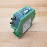 Pheonix Contact Psi-mos-profib/fo 850 E Converter, 2708274 - Used. Fixed Price $94.75.