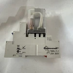 Magnecraft 788xbxc-110d Relay 16a 1/3hp With Base 70-788el-11-1 25a 300v. Fixed Price $28.00.