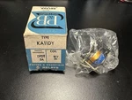 Potter & Brumfield Ka11dy Relay 12v Dc Dpdt 5a New In Box Sealed Nos. Fixed Price $24.99.