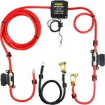 Vevor Split Charge Relay Kit, 6mtr 12v, Automatic Dual Battery Isolator Kit With. Fixed Price $59.00.