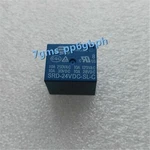1 Pcs New Songle Relay 5-pin Srd-24vdc-sl-c #e5. Fixed Price $6.93.