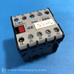 Aeg Motor Control Sho4 Mini Relay, Screw Clamp Terminals Usip. Fixed Price $11.39.