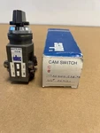 Idec Acsno-234-yb Cam Switch 600v 10a Rotary Selector Industrial Cs-10 New. Fixed Price $54.18.
