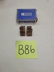 General Electric Cr123f104c Overload Relay Heater Element (pack Of 2) Nib- Ecs. Fixed Price $11.89.