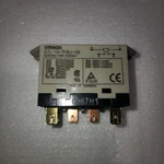 Omron G7l-1a-tubj-cb-ac100/120 Enclosed Power Relay,4 Pn,120vac,spst-no. Fixed Price $15.00.
