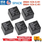 5pcs For Song Chuan 896h-1ch-s-r1 896h-1ch-c-r1 12vdc 50a Automotive Relay 5pin. Fixed Price $19.94.