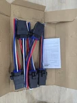 Irhapsody 4-pin 80/60amp 12vdc Waterproof Relay With Harness Kit, Heavy Duty 12. Fixed Price $33.00.