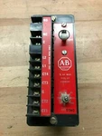 Allen Bradley 1409-dobd, Arcing Ground Fault Relay, 1-6a Ser. A New. Fixed Price $995.00.