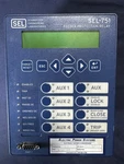 Schweitzer Sel751 Feeder Protection Relay. Fixed Price $975.00.