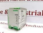 Phoenix Contact 2320102 Quint-ps/24dc/24dc/20 24vdc 20a Dc/dc Converter Sfb Tech. Fixed Price $179.00.