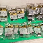 Ecg Component Relay Mix Rly 5143 6192 6193 Rly9113 8845f 2340 2342 2343 Vtg.. Fixed Price $229.95.