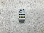 Auxel 38041 Power Distribution Block 600 V 115/125 Amp (tsc). Fixed Price $20.69.