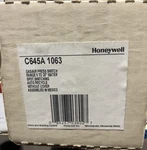 Honeywell - C645a1063 Gas/air Pressure Switch, 5 To 35 In., Without Cover. Fixed Price $59.99.