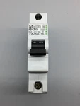 Moeller Fazn-c16 1-pole Circuit Breaker 277v 16amp. Fixed Price $11.25.