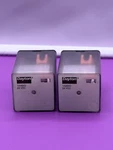 Lot- (2) Dayton 1a4850. Fixed Price $35.00.