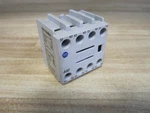 Allen Bradley 100-fa40 Contact Block 100fa40 Ser A. Fixed Price $10.77.